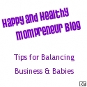 Happy Healthy Mom Blog