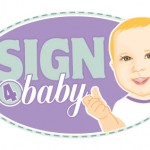 Sign for Baby