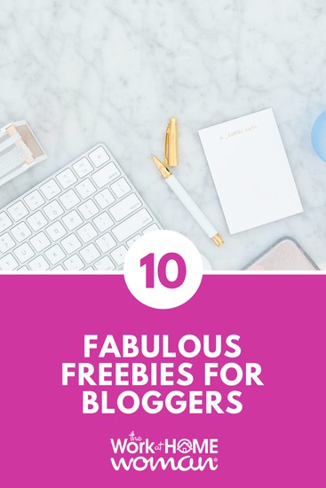 You started blogging so you could make money from home. But now you find you're constantly putting money into your blog. No worries. Here is a fabulous list of some of the best freebies that any blogger, new or old, can appreciate! #blogging #blogger #blog #tools #freebies #free https://www.theworkathomewoman.com/blogger-freebies/ via @theworkathomewoman