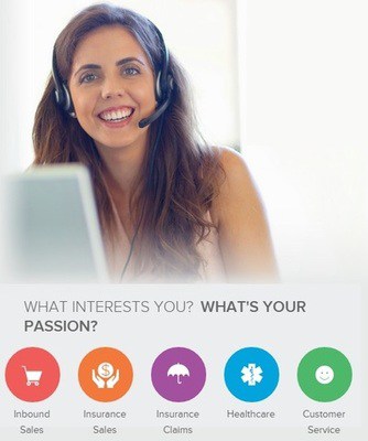 Want to work at home? LiveOps offers work-from-home opportunities for motivated individuals who want to be their own boss, set their schedule and build a business. #workfromhome #business #ad