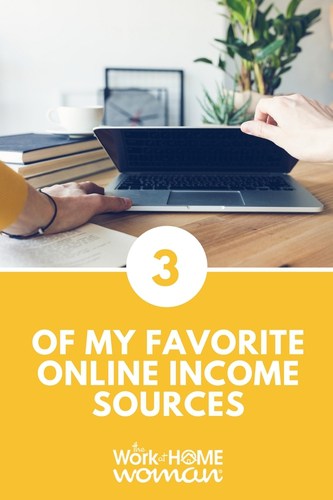 Finding the best ways to make money can be overwhelming in the unending multitude of 3 a.m. infomercials and get-rich schemes. The beauty of making money online is that you don’t need dozens of ideas. Focusing on just a few proven online income sources can set the foundation for your work-at-home business. #makemoney #online #affiliatemarketing #sell #courses #publishing #workathome via @theworkathomewoman