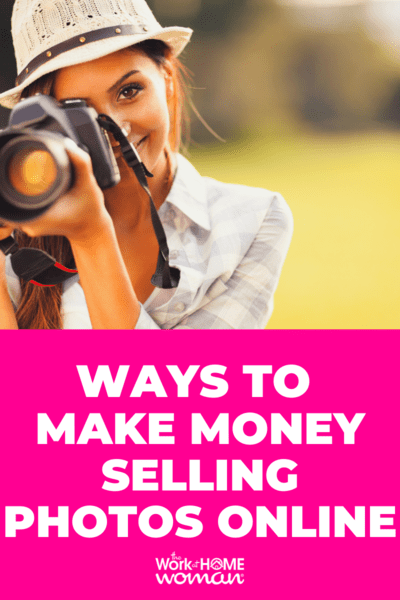 Do you enjoy snapping photos of the world around you? Then you can start earning money by selling stock photos, Instagram photos, and photos from your smartphone! Check out this list to get started making money! #sell #photos #money via @theworkathomewoman