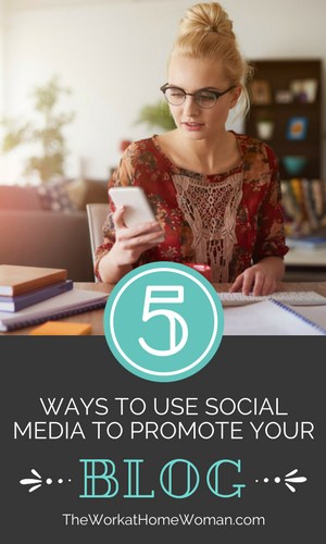 For many bloggers, social media ranks as their number one traffic source. If you'd like to harness the power of social media marketing here are five tips to use social media to promote your blog. via @theworkathomewoman