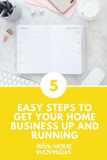 With the kids back in school, now is the perfect time to start a small business at home! But, how do you get started? Here are 5 simple steps to being a parentpreneur! #business #entrepreneur #workfromhome #homebusiness #startup #parentpreneur https://www.theworkathomewoman.com/start-a-small-business/ via @theworkathomewoman