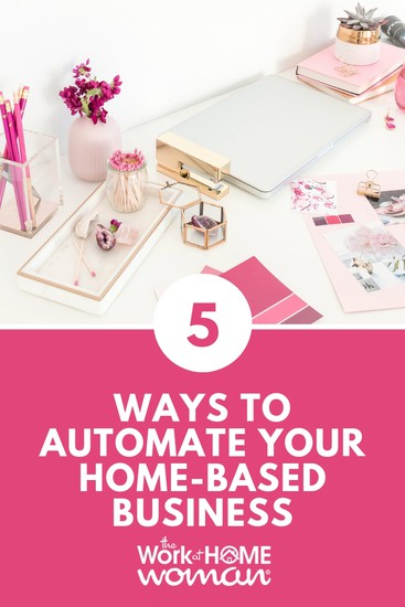 If your day is consumed by tedious tasks, it might be time to set them on autopilot. Here’s how to automate your business and get back hours of your day. #time #productivity #automation #business #work #life #balance https://www.theworkathomewoman.com/automate-your-business/ via @theworkathomewoman