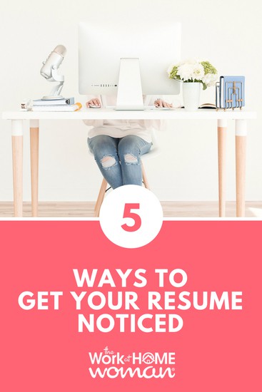 Writing a resume is an essential part of finding a new job, whether it be a traditional job or a work-from-home job. The job market today is very tough, you need to make sure that you are doing all you can to catch the attention of a recruiter or human resources member. #resume #career #jobhunt #jobsearch #job #gethired #dreamjob #resumewriting https://www.theworkathomewoman.com/get-your-resume-noticed/ via @theworkathomewoman