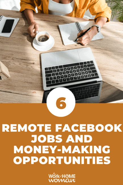 If you enjoy spending time on Facebook and would like to work-from-home, here are some remote Facebook jobs and opportunities, as well as scams that you need to be aware of.