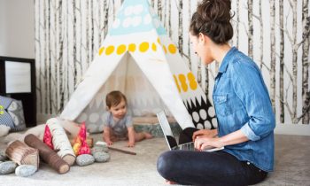 6 Ways to Spend Quality Time with Your Kids While Accomplishing Something