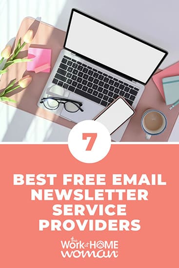 7 Best Free Email Newsletter Service Providers.