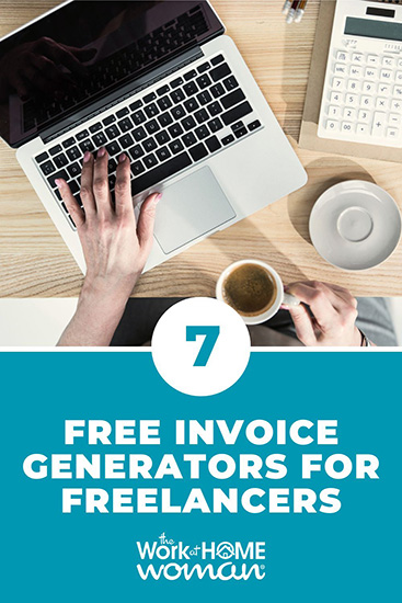 7 Free Invoice Generators for Freelancers