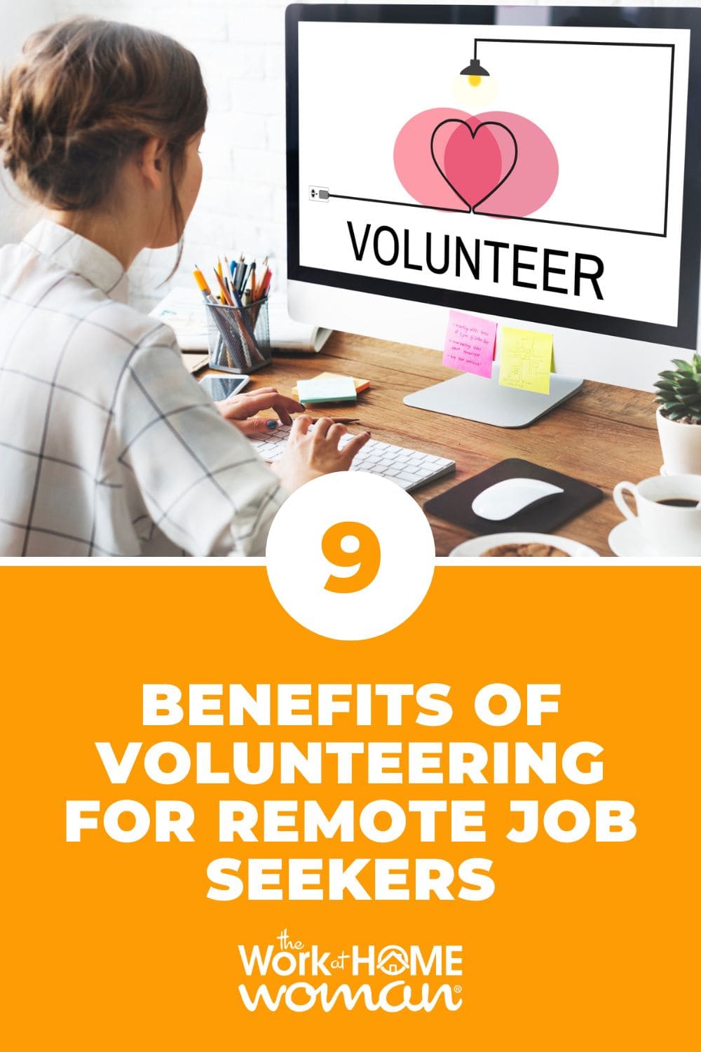 Feeling discouraged in your job search? Try a new tactic and give volunteerism a shot. Here are 9 benefits of volunteering for remote job seekers! via @theworkathomewoman