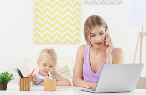 How to Reenter the Workforce After Being a Stay-at-Home Mom