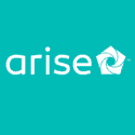 Arise logo.
