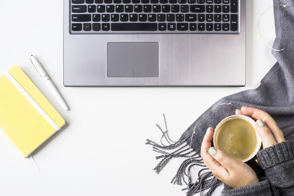 7 Benefits of Working From Home