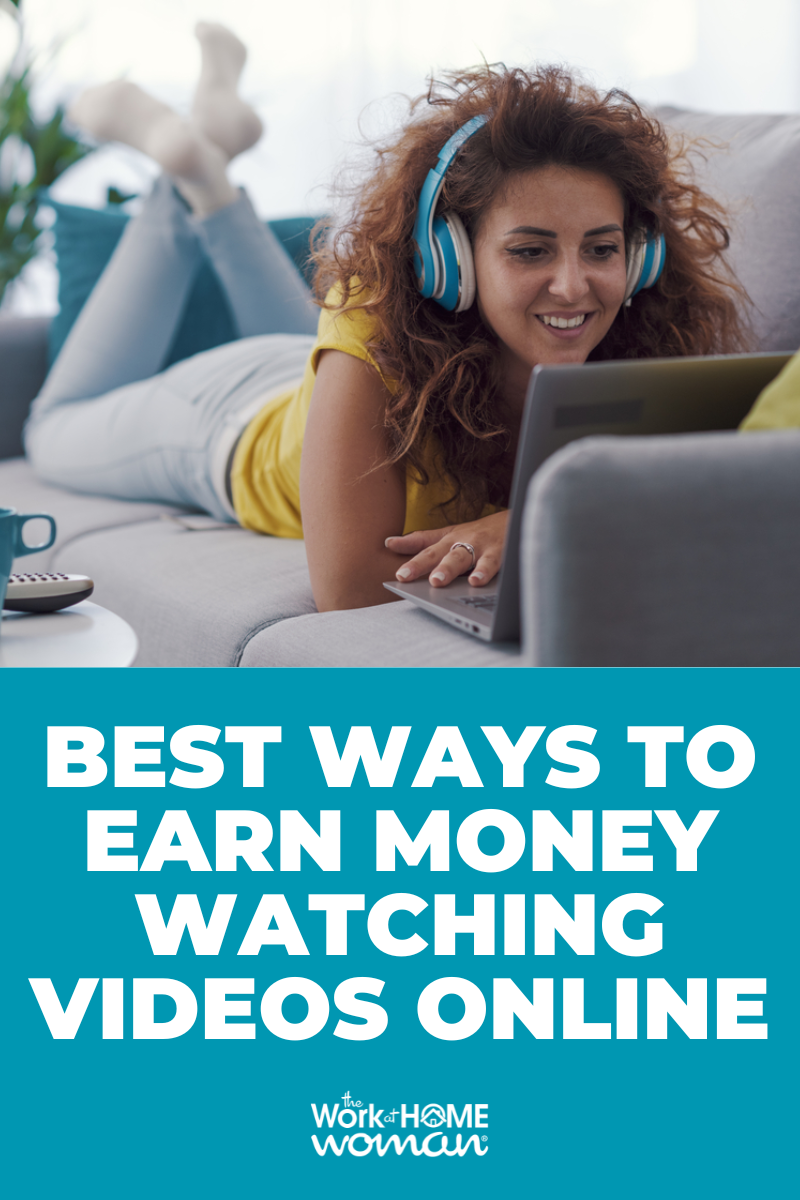 If you’re looking to earn extra cash in your spare time, get paid to watch videos! Here are the best ways to earn money watching videos online!