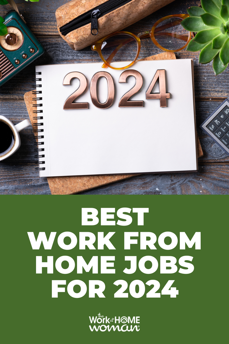 Are you ready to work at home? Would you like to be your own boss? Here are some of the best work from home jobs and business opportunities for 2024.