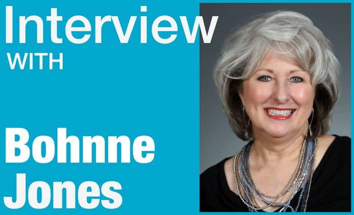 Working From Home as an Interior Decorator - Interview with Bohnne Jones