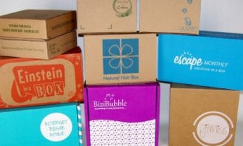 Run a Subscription Box Business From Home