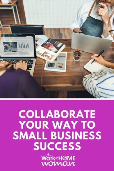 Want to grow your business and increase your sales? Collaboration may be the answer. Here are five simple tips to collaborate for success.