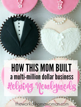 How This Mom Built a Multi-Million Dollar Business Helping Newlyweds 