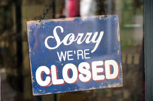 What Do You Do When Your Direct Sales Company Closes its Doors?