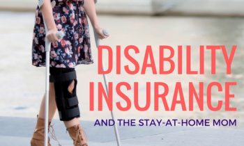 Disability Insurance and the Stay-at-Home Mom