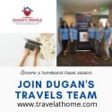 Join Dugan's Travels Team: www.travelathome.com.