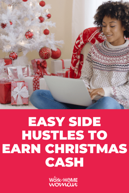 Christmas bills can add a lot of stress to your life during the holiday season. Here are 20 side hustles that you can use to earn extra cash.