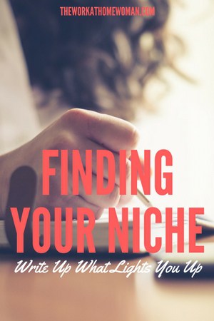 Choosing a niche for your freelance writing business will help improve your writing, attract more readers and jobs! Having a hard time determining your niche? Here are some steps to help you figure it out. via @theworkathomewoman