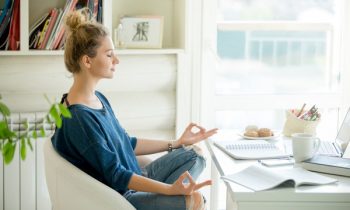 Five Ways to Practice Mindfulness While Working From Home