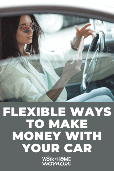 If you have a reliable car, a smartphone, and a few extra hours you can earn cash during your free time. Here are some platforms that you can use to make money with your car.