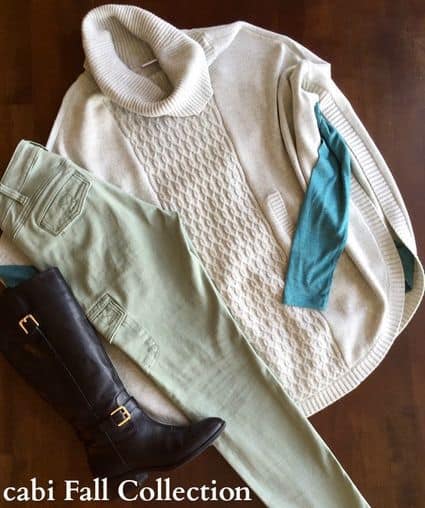 With the reemergence of cooler weather, pumpkin spice lattes, & fall boots, it’s the perfect time to check out the new cabi collection & career opportunity!