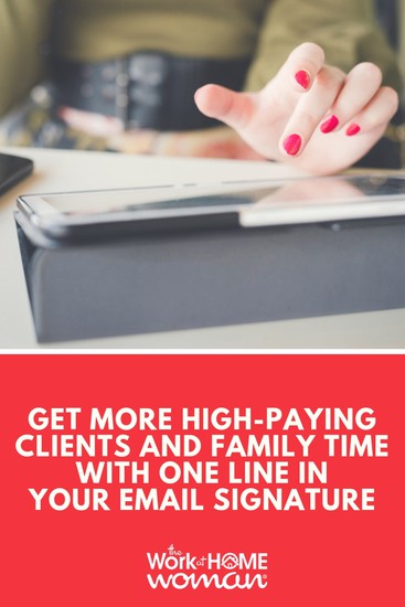Want to get more high-paying freelance clients and free time? Here's an unbelievably simple solution that offers oodles of payback. Learn how it works. #clients #worth #money #freelance