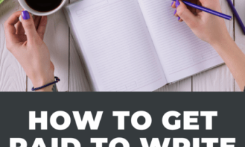 How to Get Paid to Write Poetry from Home