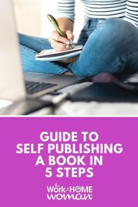 Guide to Self Publishing a Book in 5 Steps