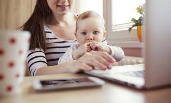 5 Reasons to Hire a Nanny When You Work From Home