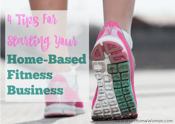 Home-Based Fitness Business