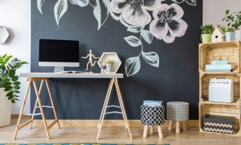 5 Home Office Solutions For Small Spaces