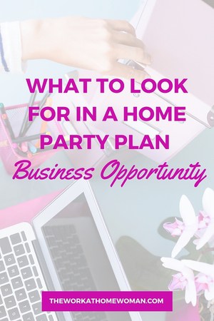 One of the easiest ways to launch your own home business is to join a direct sales opportunity. But before you jump in - make sure you read this! 