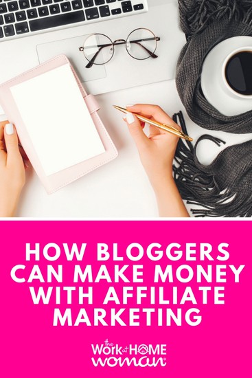 Are you looking for ways to increase your income and diversify your blogging revenue? Find out how to make money with affiliate marketing. #blogging #affiliate #marketing