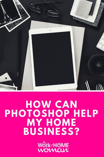 Wondering what programs you should invest in as a small business owner? If there is one that's used consistently across the board, it's Photoshop, here's why. #business #marketing #photoshop #design