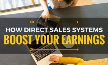 How Direct Sales Systems Boost Your Earnings