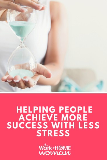 Elizabeth Grace Saunders is the founder and CEO of Real Life E®. She how she is helping people to achieve more success with less stress. #business #time #coach  via @theworkathomewoman