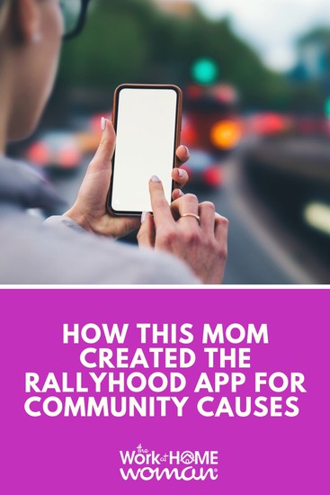 Find out how this mom's battle with cancer inspired her to create the Rallyhood app, which helps purpose-driven communities come together with ease and simplicity.