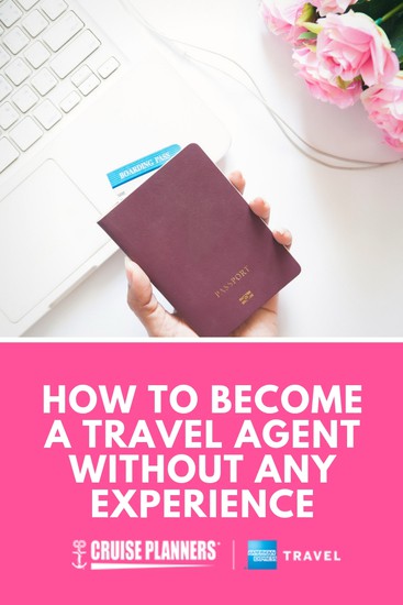 Want to become a travel agent, but don’t have experience? Cruise Planners is the place for you. Read on to see if opening up a travel franchise is for you. #ad #travel #travelagent #franchise #business #workfromhome