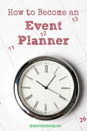 Would you like to become an Event Planner? Find out how this art history major took her passion for party planning and turned it into a successful event planning business! #business #eventplanning via @theworkathomewoman