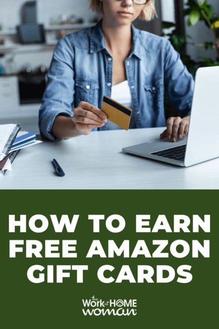What if you could earn free Amazon gift cards to supplement your income? It's easy to do! Here are some practical ways to start earning them.