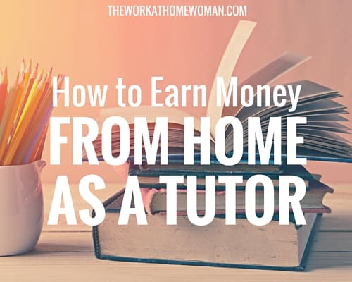 How to Start a Tutoring Business From Home