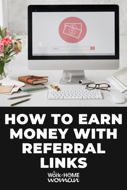 Want to earn freebies and make money with referral links? Here's how to get started referring your friends and family to referral programs. via @theworkathomewoman