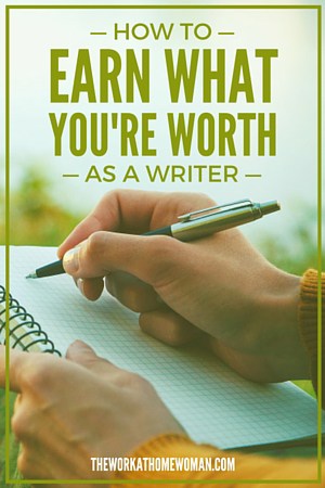 What's a fair pay rate for new freelance writers? These tips will help you decide what to charge and price yourself at the rates you deserve. via @theworkathomewoman